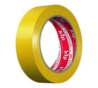 Kip Kip 315 Ruban de protection PVC lisse jaune 30mm x 33m Quantité:60