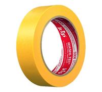 Kip Kip 3308 WASHI-TEC® PREMIUM PLUS - jaune Goldkrepp® 30mmx50m Quantité:32