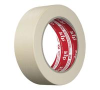 Kip MASKING-TEC 304 - crêpe fin naturel 30 mm x 50 m Quantité:1