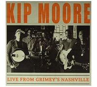 Kip Moore Live From Grimey's Nashville Vinyl Lp Rsd July 2021 [Vinyl]