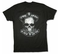 Kip Moore Me & My Kind Tour 2016 T Shirt Black M