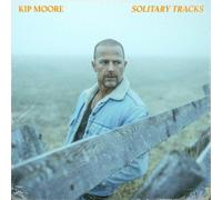 Kip Moore – Solitary Tracks (Citrus Eco-Mix) – Vinyle LP – Contenu explicite