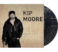 Kip Moore - Up All Night [Vinyl Lp] Black, Colored Vinyl, Gold, Deluxe Ed