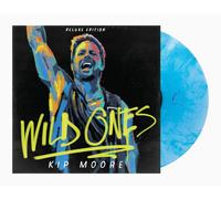 Kip Moore Wild Ones Crystal Blue (Vinyl)