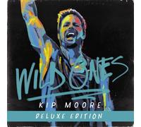 Kip Moore - Wild Ones [New Vinyl LP] Blue, Colored Vinyl, Deluxe Ed
