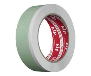 Kip Ruban adhésif double face Duoband 310 L. 25 m l. 25 mm vert/blanc Rouleau KIP Quantité:12