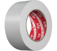 Kip Ruban adhésif textile pour moquette 342 longueur 25 m largeur 50 mm blanc