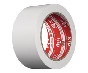 Kip Ruban protecteur en PVC 3815 blanc L. 33 m l. 50 mm Rouleau KIP Quantité:6