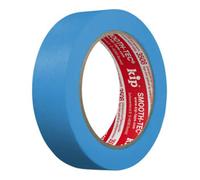 Kip SMOOTH-TEC 3508 bleu Crêpe lisse 24 mm x 50 m Quantité:1