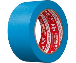 kip SMOTH-TEC 3508-47 Papier crépon lisse Bleu 48 mm x 50 m