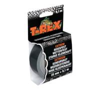Kip T-REX Tape Mini-rouleau ruban adhésif tissu extra fort 25 mm x 9,1 m Quantité:1