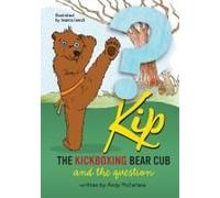 Kip The Kickboxing Bear Cub