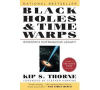 Kip Thorne Black Holes & Time Warps (Poche) Commonwealth Fund Book Program