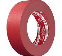 Kip Ultra Sharp - Ruban crêpé pour travaux de peinture - 36 mm x 50 m - Bords de couleur parfaits sans pré-couche grâce à la technologie Ultra Sharp - Ruban adhésif pour peindre et peindre - Résistant