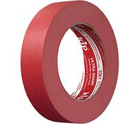 kip Ultra Sharp - Ruban de masquage pour travaux de peinture - 24 mm x 50 m - Bords de couleur parfaits sans pré-couche grâce à la technologie Ultra Sharp - Ruban adhésif pour peindre et peindre