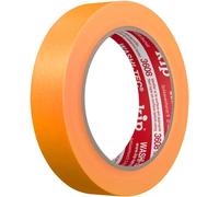 kip Washi-Tec 3608-24 Papier crépon doré Orange 24 mm x 50 m