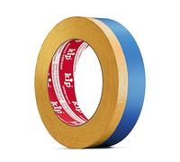 Kip WASHI-TEC® MULTI-TAPE | Ruban de masquage 30 mm / 20 mm x 25 m | Scotch peinture haute précision pour surfaces lisses et rugueuses | Adhésif de masquage propre et résistant