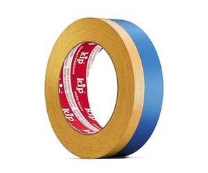 Kip WASHI-TEC® MULTI-TAPE | Ruban de masquage 30 mm / 20 mm x 25 m | Scotch peinture haute précision pour surfaces lisses et rugueuses | Adhésif de masquage propre et résistant