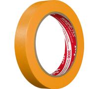 Kip Ruban de recouvrement 3808 WASHI-TEC® Premium Goldkrepp® lisse jaune long...