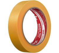 kip 3808 Washi-Tec Premium Ruban doré professionnel pour bords nets 24 mm x 50 m