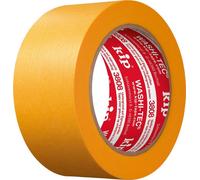 Kip Ruban de recouvrement 3808 WASHI-TEC® Premium Goldkrepp® lisse jaune long...