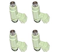 Kipebep 4X MN143061 HDA250E Injecteur de Carburant pour pour pour Cargo pour LCV 2.0L