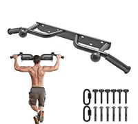 Kipika Barre de traction pour porte, barre de traction murale, barre de traction multifonctionnelle, cadre de porte de fitness portable, barres de traction pour la maison, barres de traction pour
