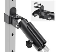 Kipika Barre en T Landmine Fixation pour rack d'alimentation 5,1 x 5,1 cm - Plate-forme de rangée en T robuste avec pivot Convient pour barre d'haltères standard de 2,5 cm et barres olympiques de 5,1