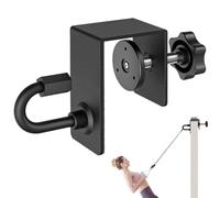Kipika Golimanor Crochet de porte Door Anchor for Resistance Bands, Heavy Duty Door Anchor Attachment, Workout Door Mount Anchors for Body Weight Straps, Strength Training, Physical Therapy Exercise