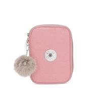 Kipling 100 PENS Grand étui à crayons, pochettes, étuis, Bridal Rose (Rose)