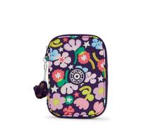 Kipling 100 PENS Grand étui à crayons, pochettes, étuis, Fairy Flower (Fleur féerique)