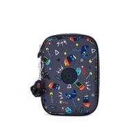 Kipling 100 Pens Grand étui à Crayons, Pochettes, étuis, Gaming Grey