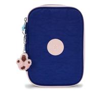 Kipling 100 PENS Grand étui à crayons, pochettes, étuis, Solar Navy C (Bleu)