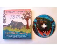 Kipling / 3 Histoires Comme Ça