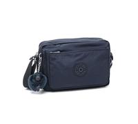 Kipling ABANU M Sac à bandoulière de taille moyenne, Blue Bleu 2 (Bleu)