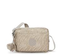 Kipling ABANU M Sac à bandoulière de taille moyenne, Brush of Gold (Doré)