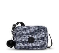 Kipling Abanu M 4l Crossbody Noir Homme