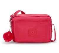 Kipling Abanu M Sac à Bandoulière de Taille Moyenne, Resort Pink (Rose)