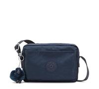 Kipling Abanu M, Sac à bandoulière Femme, Bleu 2, Taille Unique
