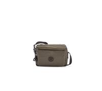 Kipling Abanu M, Sac à bandoulière Femme, Mousse, Medium