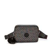 KIPLING Abanu Multi Petit Sac à Bandoulière Convertible en Sac de Taille, Sparkled Beige (Beige)
