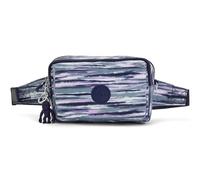 Kipling ABANU Multi, Sac à bandoulière Femme, Brush Stripes, Taille Unique