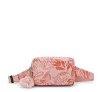 Kipling Abanu Multi Sac Bandoulière, Sac à Bandoulière Multi-Compartiments Léger avec Fermetures Éclair Sécurisées, Bandoulière Réglable & Organisateur de Voyage - Refined Flowers
