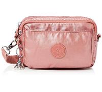 Kipling Abanu Multi, Sac Femme, Rouge (Metallic Rust), Taille Unique
