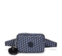 Kipling Abanu Multi Sacs à bandoulière Femme, 3D K Bleu, 7.5''L x 5''H x 3.25''D, Kipling Sac à bandoulière Abanu Multi Prt pour Femme