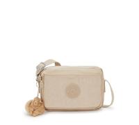 KIPLING Sac à bandoulière 'Abanu' beige, Taille One Size