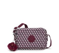 KIPLING Abanu Petit Sac à Bandoulière, 3Dk Wine (Rouge)