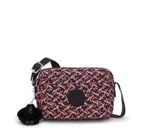 Kipling ABANU, Petit Sac à bandoulière, 7.5 x 80 x 38 cm, Dancing Bouquet (Multi)