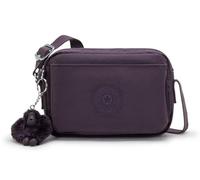 Kipling ABANU, Petit Sac à bandoulière, 7.5 x 80 x 38 cm, Ultimate Plum (Violet)