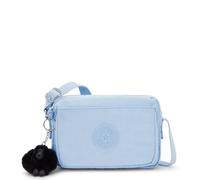 Kipling Abanu Petit Sac à Bandoulière, Cloudy Sky Blue (Bleu)